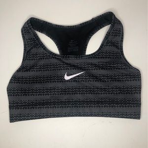 Nike Dri Fit Racerback Sports Bra